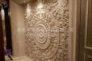 通化辉南县石材雕刻样板